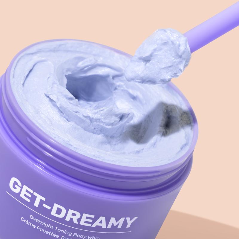 GET-DREAMY Overnight Toning Whip 100/200ML