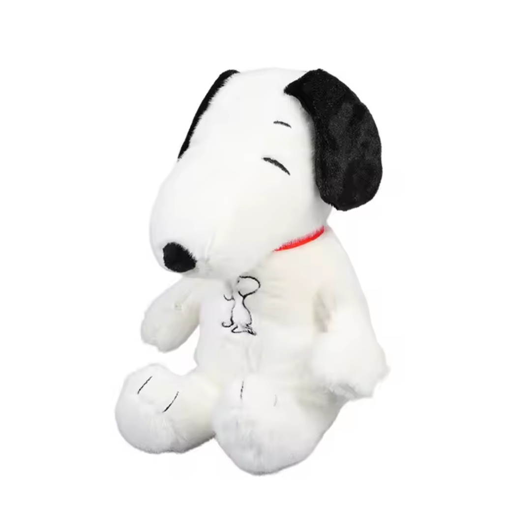 SNOOPY BREATHING PLUSH