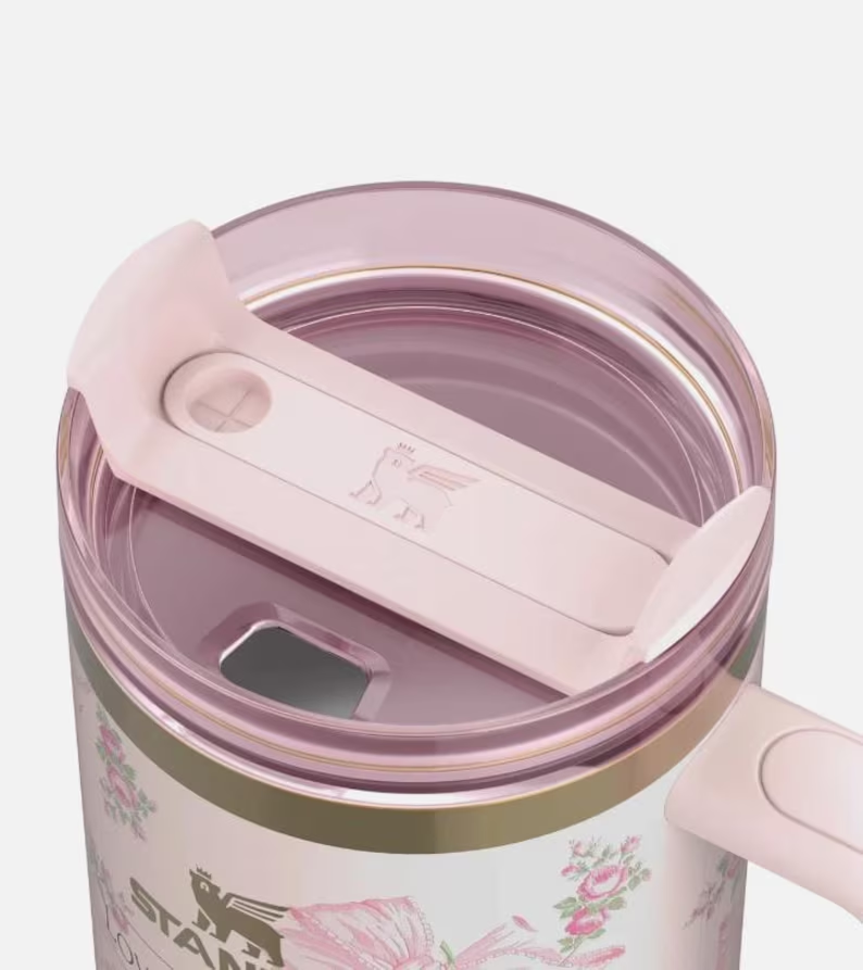 Coquette Bow Chantilly 40oz Tumbler