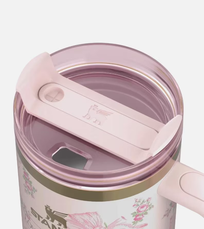 Coquette Bow Chantilly 40oz Tumbler