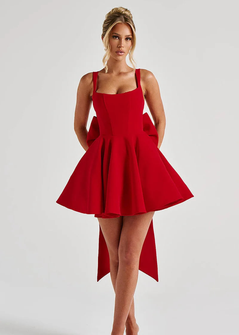 FAYVIOR BIANCA DRESS